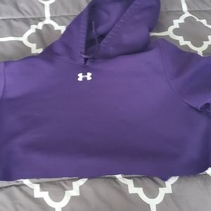 Under armour hoodie